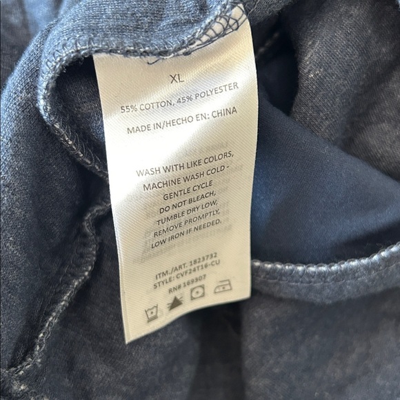 Men's Cloudveil Mountain Works Quilted Jacquard Knit Shirt Jacket | Cloudveil - Picture 5 of 7